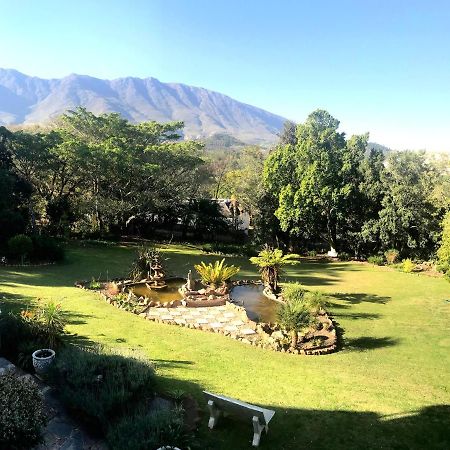 Braeside Guest House (Adults Only) Swellendam Zewnętrze zdjęcie