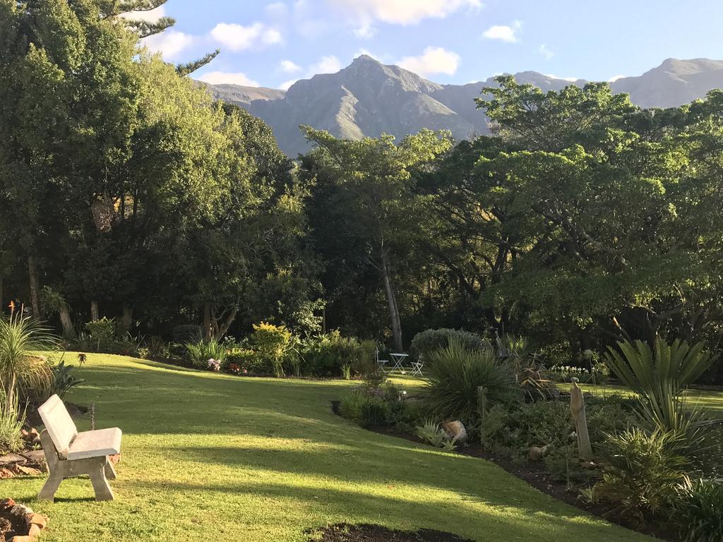 Braeside Guest House (Adults Only) Swellendam Zewnętrze zdjęcie