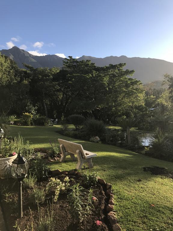 Braeside Guest House (Adults Only) Swellendam Zewnętrze zdjęcie
