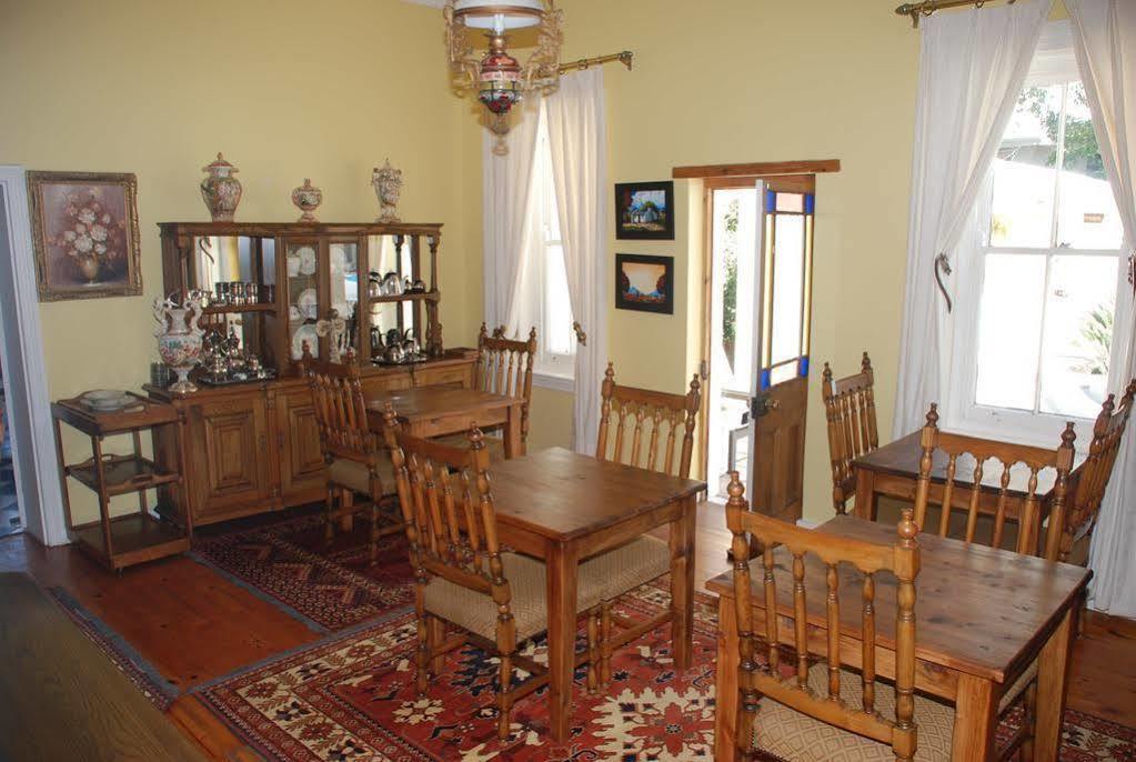 Braeside Guest House (Adults Only) Swellendam Zewnętrze zdjęcie
