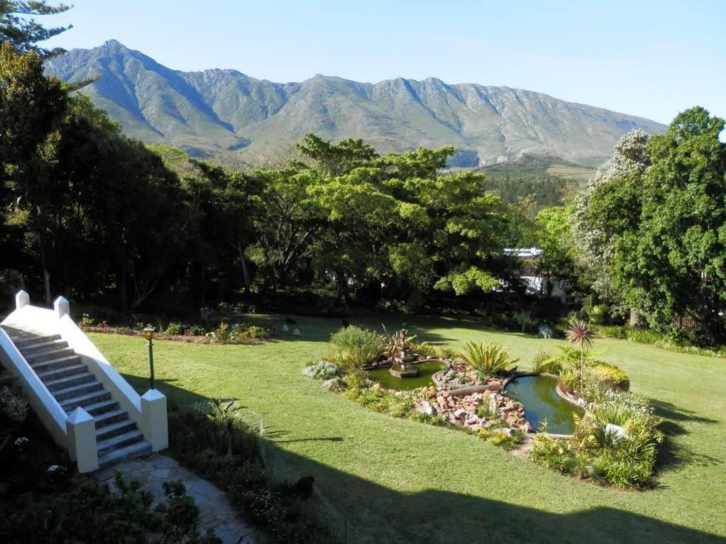 Braeside Guest House (Adults Only) Swellendam Zewnętrze zdjęcie
