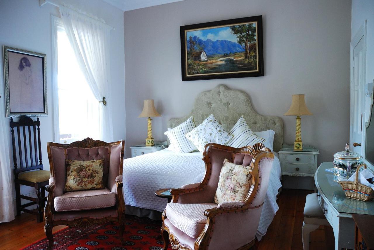 Braeside Guest House (Adults Only) Swellendam Zewnętrze zdjęcie