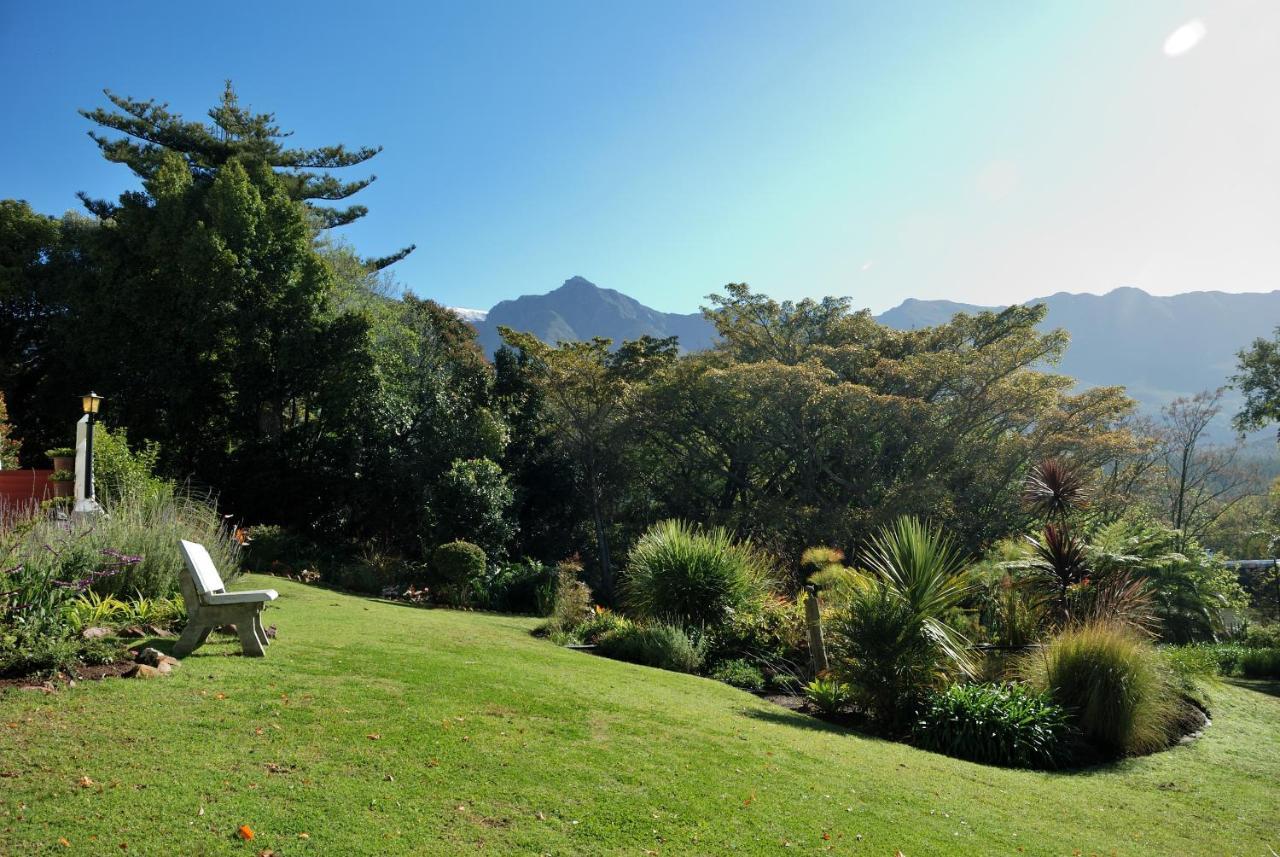 Braeside Guest House (Adults Only) Swellendam Zewnętrze zdjęcie
