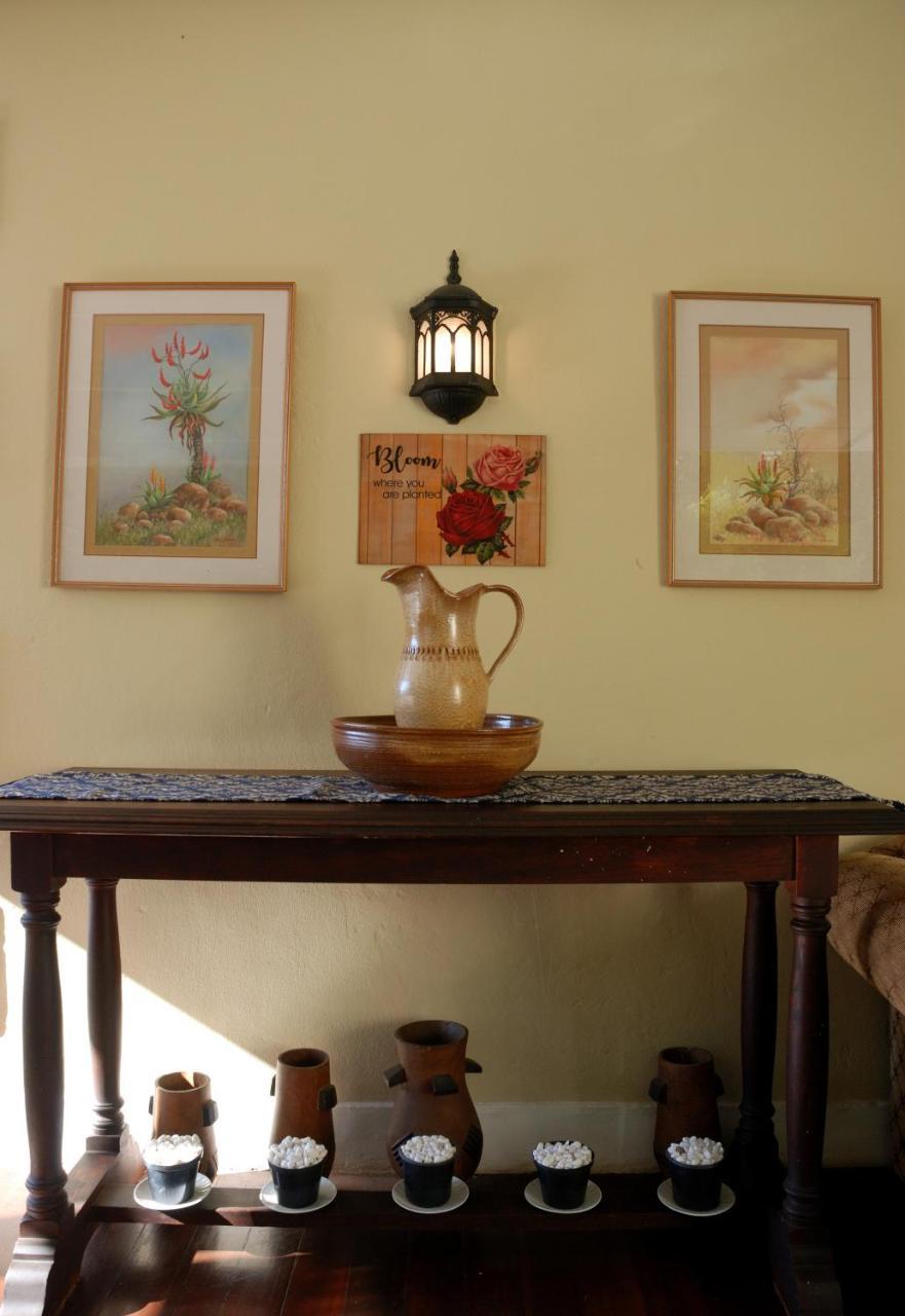 Braeside Guest House (Adults Only) Swellendam Zewnętrze zdjęcie