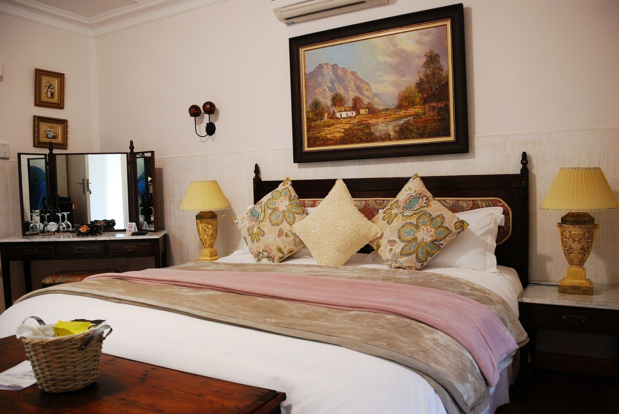 Braeside Guest House (Adults Only) Swellendam Zewnętrze zdjęcie
