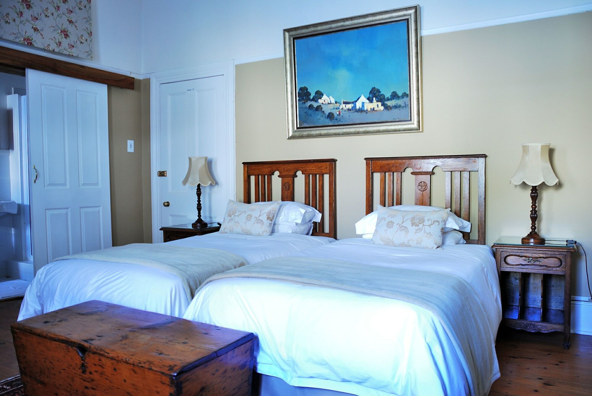 Braeside Guest House (Adults Only) Swellendam Zewnętrze zdjęcie
