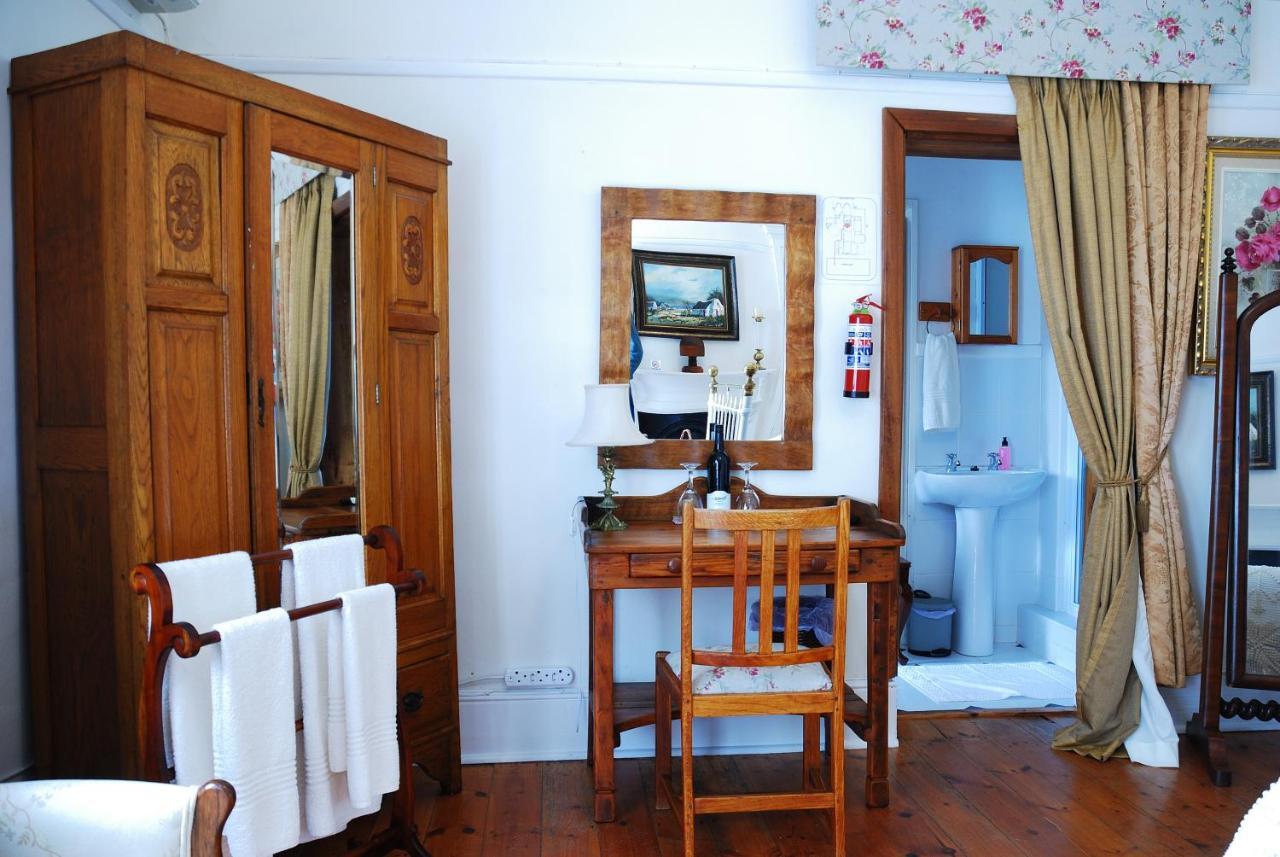 Braeside Guest House (Adults Only) Swellendam Zewnętrze zdjęcie