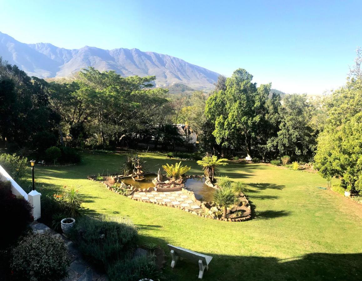 Braeside Guest House (Adults Only) Swellendam Zewnętrze zdjęcie