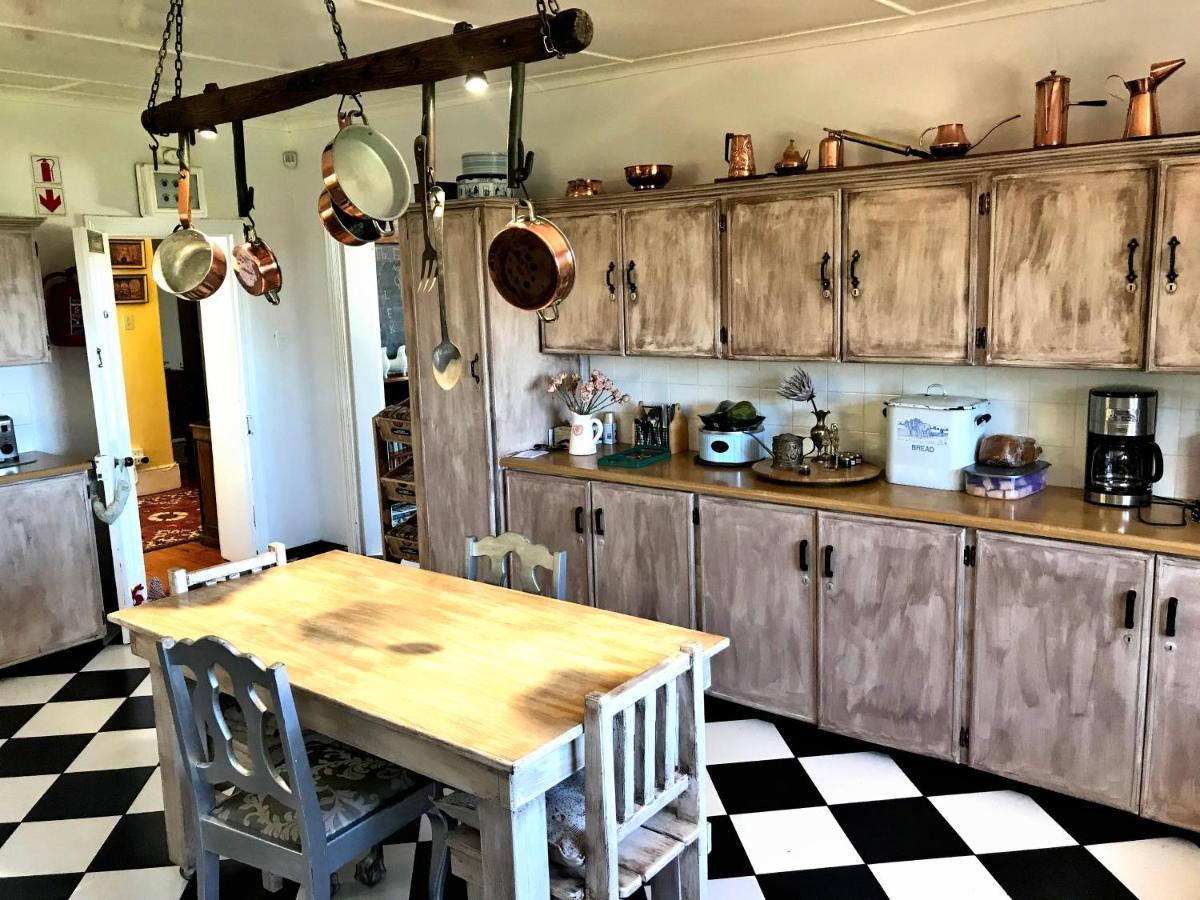 Braeside Guest House (Adults Only) Swellendam Zewnętrze zdjęcie