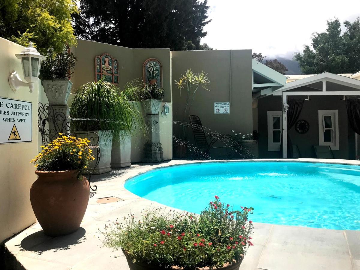 Braeside Guest House (Adults Only) Swellendam Zewnętrze zdjęcie